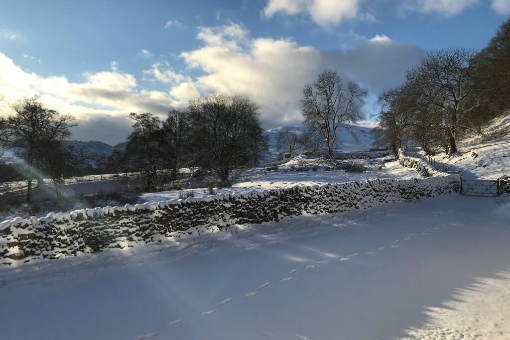 Ullswater - Stunning Home With Breathtaking Views Dockray Exteriér fotografie